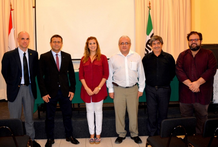 Convenio entre la Universidad Columbia y el Colegio de Contadores del Paraguay