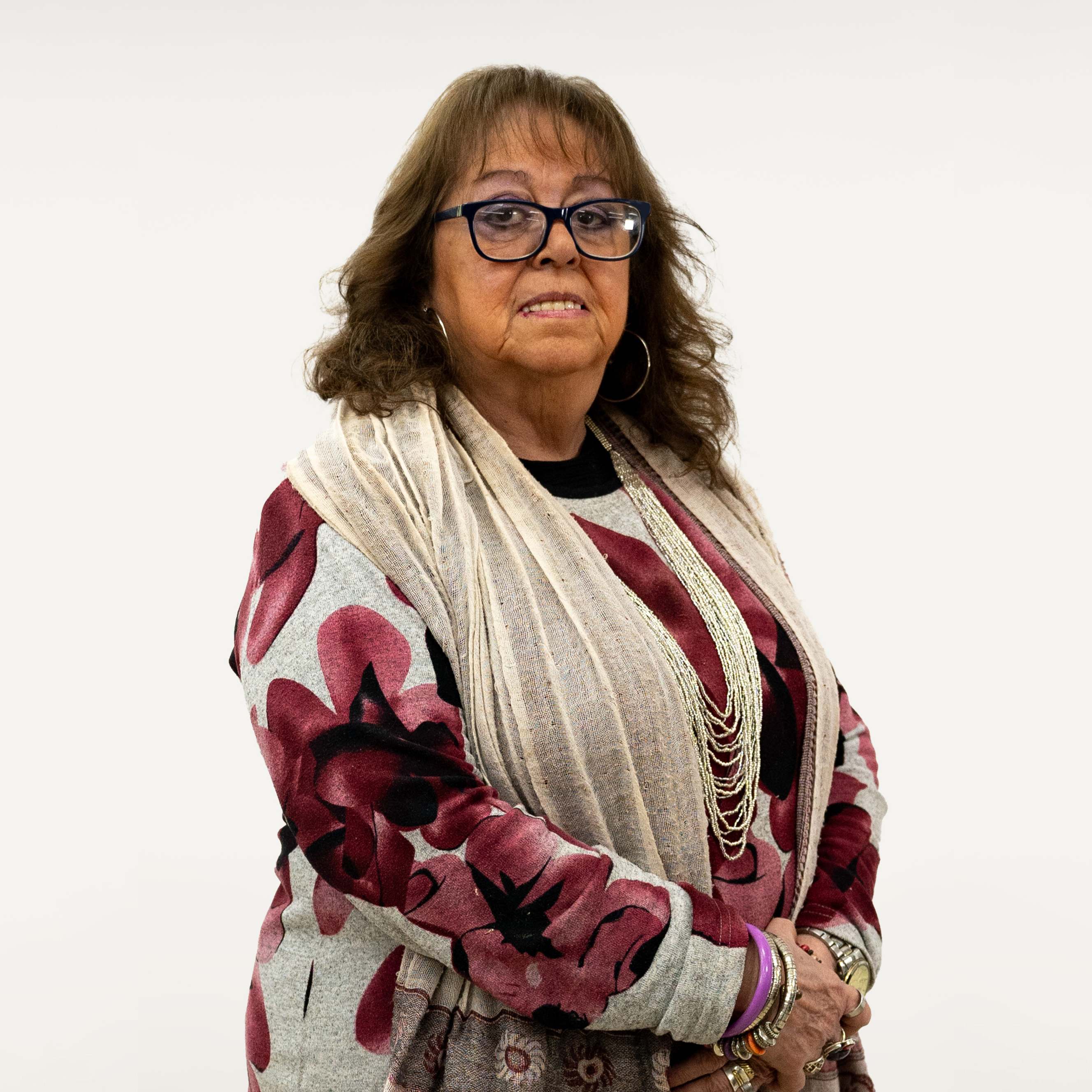 Imagen de María Teresa Riveros Salcedo