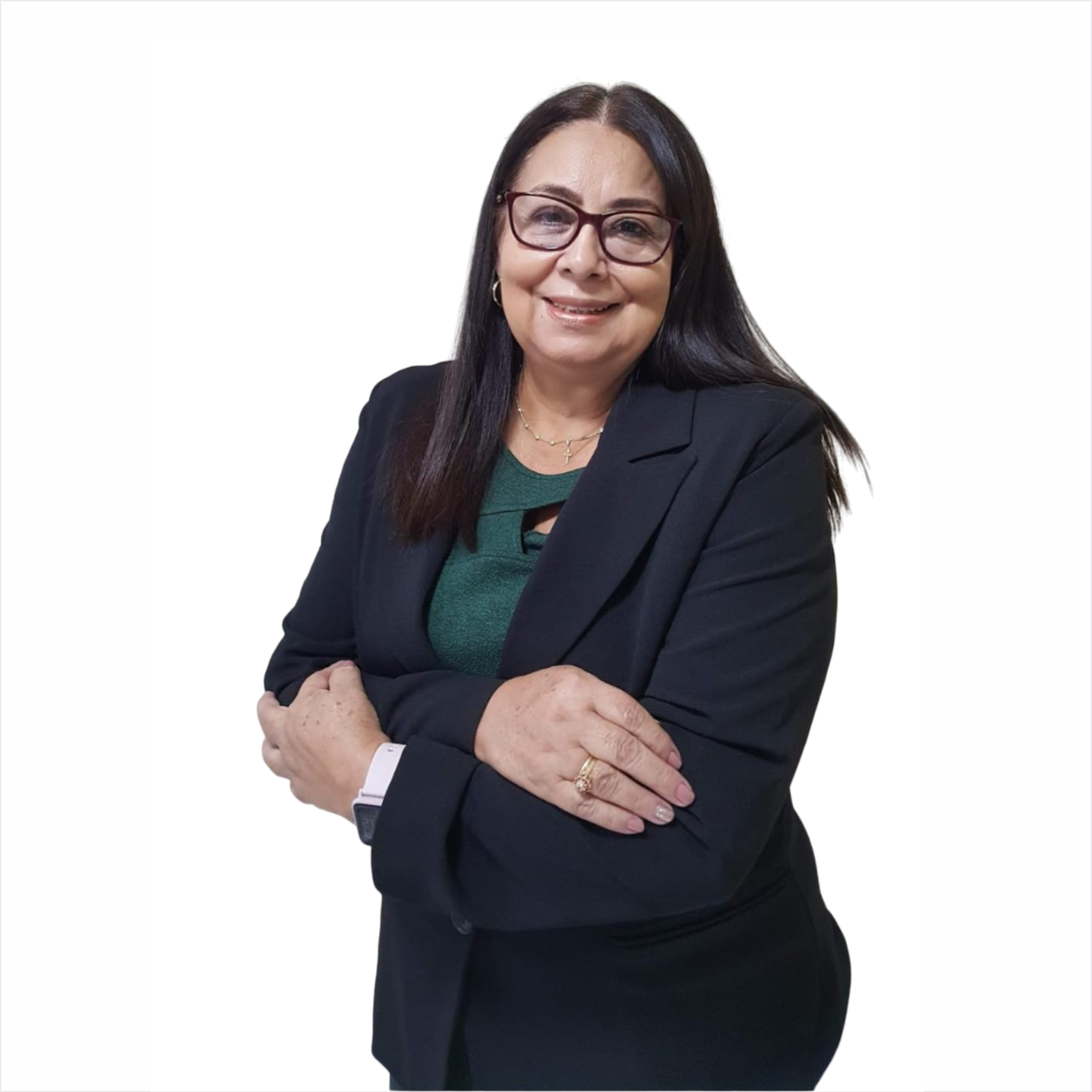 Imagen de Juana Dominguez de Mora