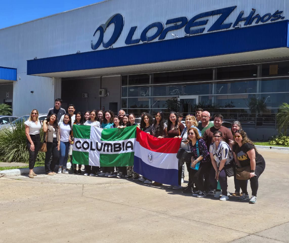 Viaje Académico de Ciencias Empresariales a Argentina