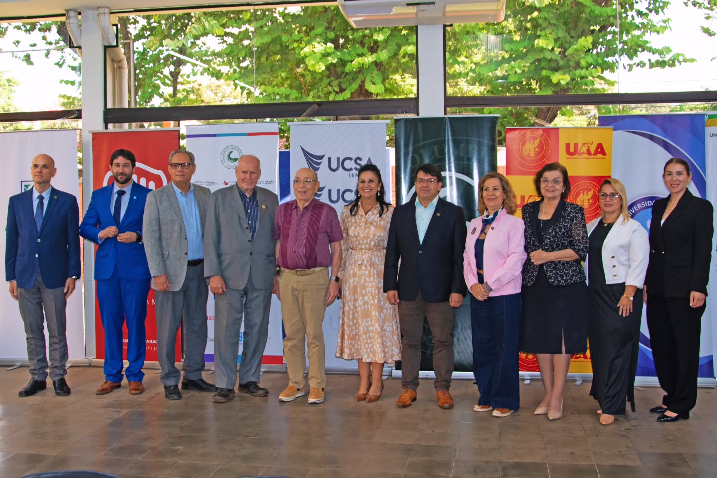 14 universidades crean una nueva red interuniversitaria