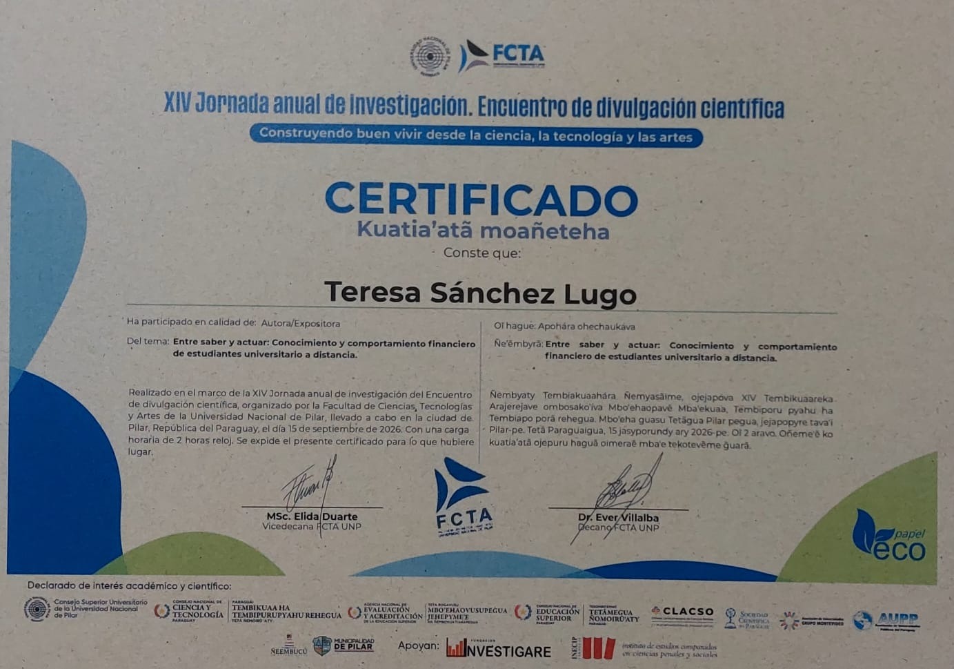 Imagen de persona