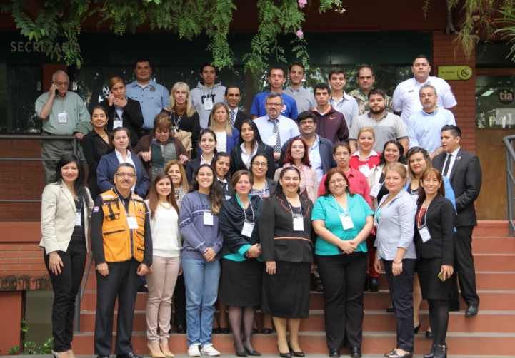 Gestión de riesgos en la UCP con cursos de seguridad escolar