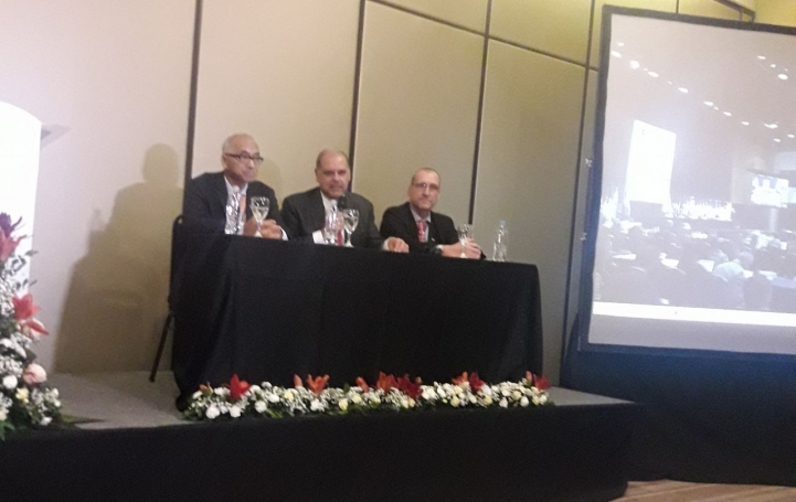 UCPY participó en el Plan Nacional Marco de Sendai 2018-2022