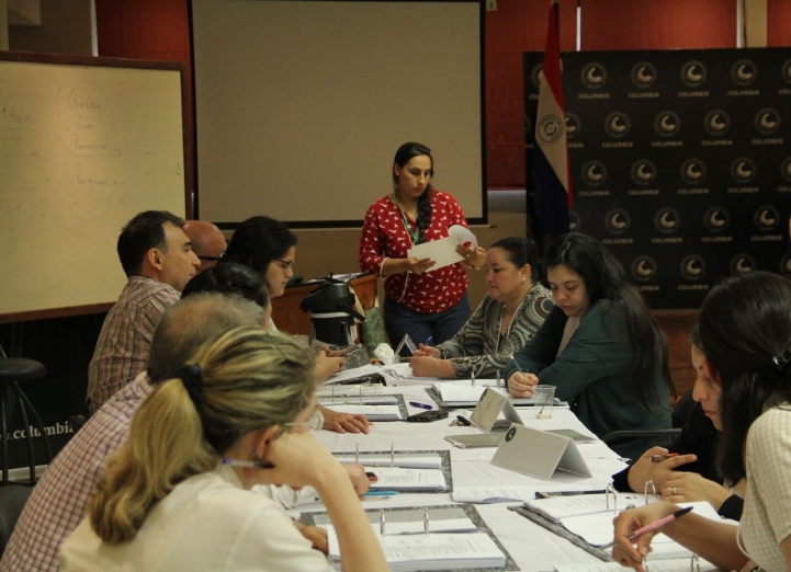 Curso de Seguridad para Instituciones de Educación Superior