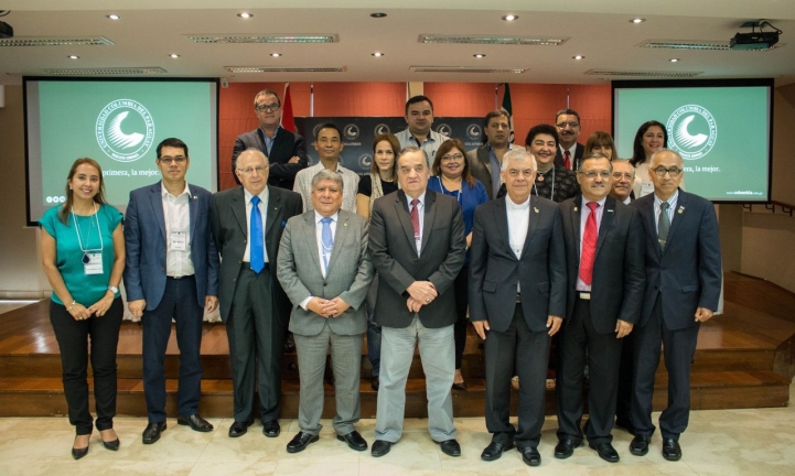 SEMINARIO INTERNACIONAL INTERUNIVERSITARIO