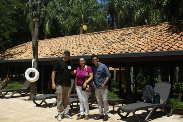 Visita al Hotel Escuela San Francisco