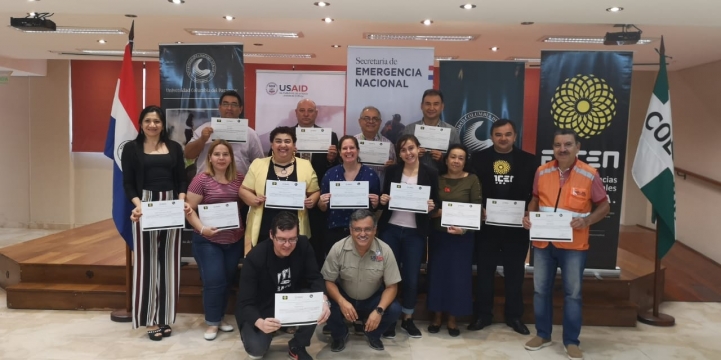 Taller de revisión de materiales CUSIES