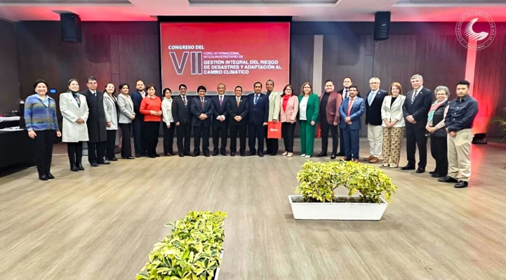 Columbia participa en foro internacional de gestión de riego