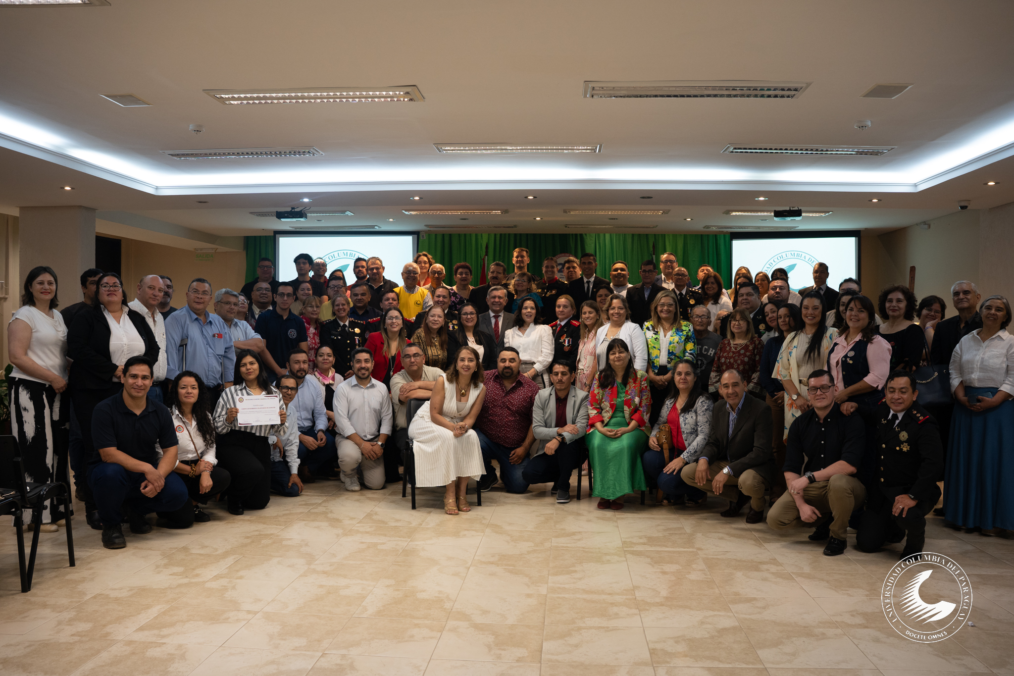 25 años Red Nacional de Gestión de Riesgos y Desarrollo