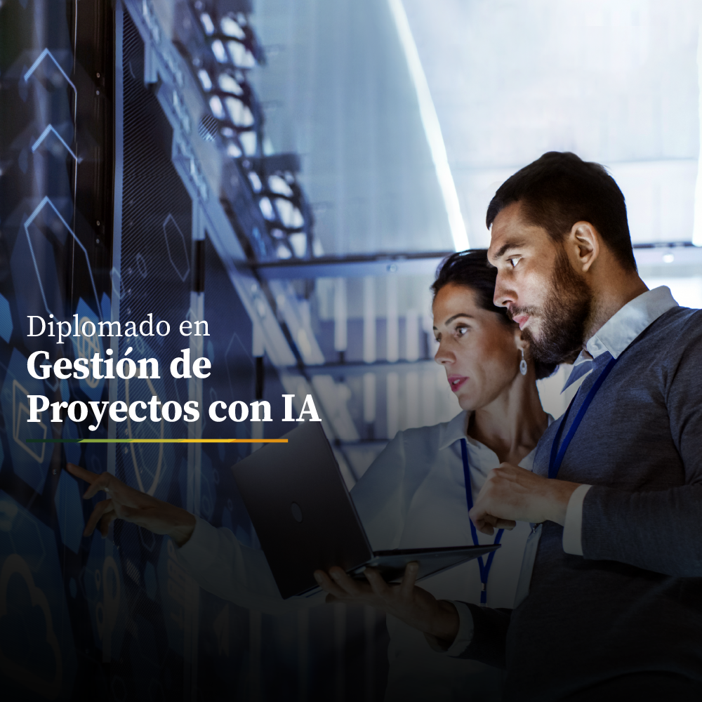 Diplomado en Gestión de Proyectos con Inteligencia Artificial