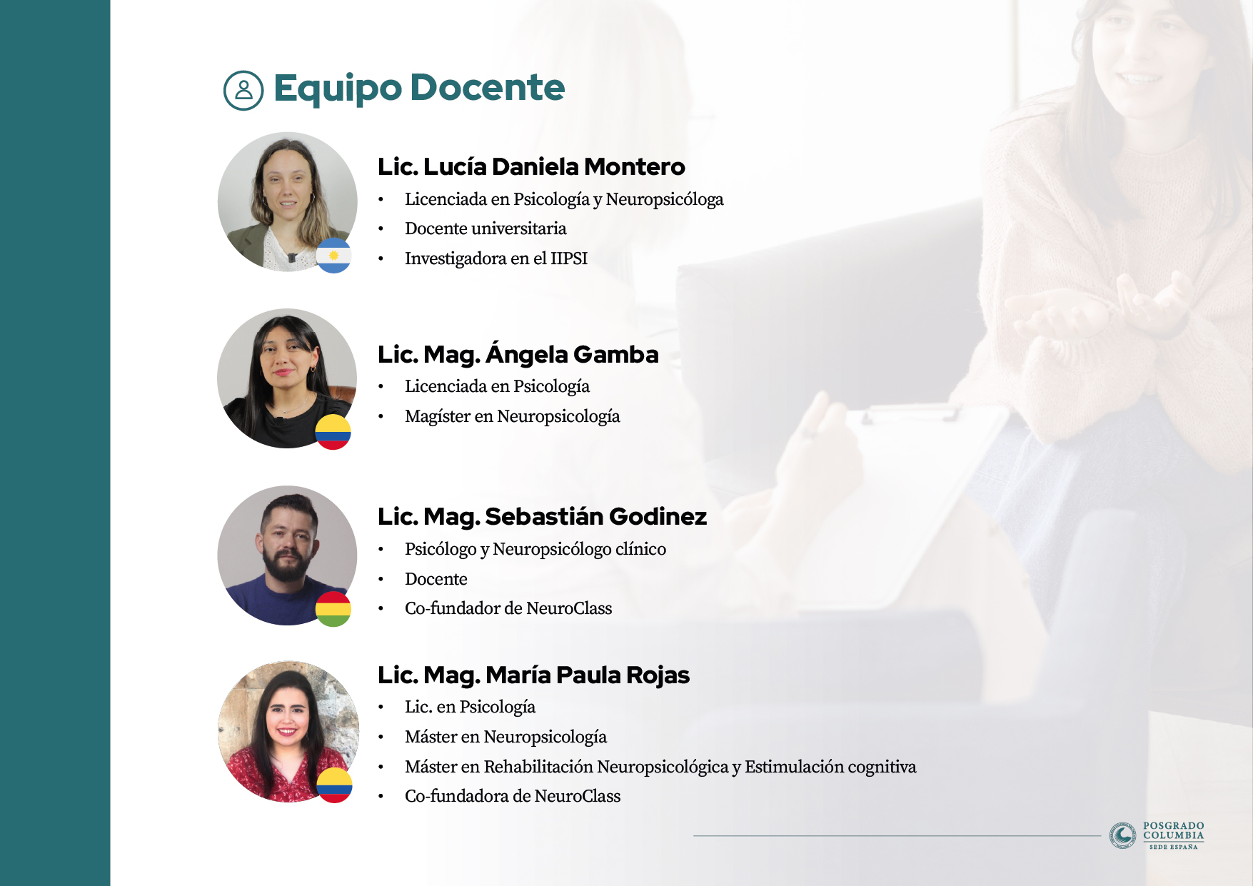 Evaluación Neuropsicológica en Adultos