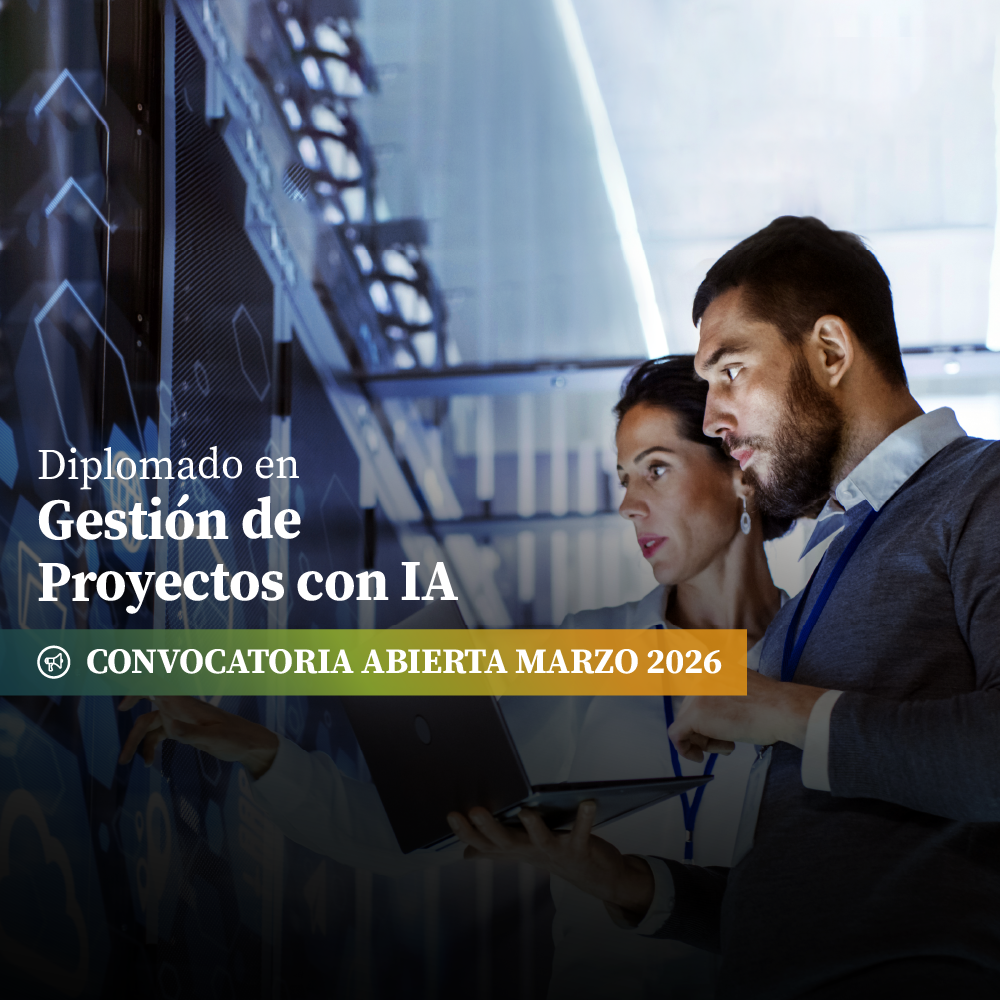 Diplomado en Gestión de Proyectos con Inteligencia Artificial