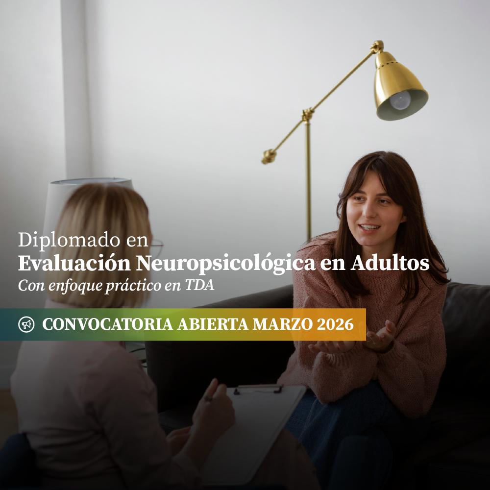 Evaluación Neuropsicológica en Adultos