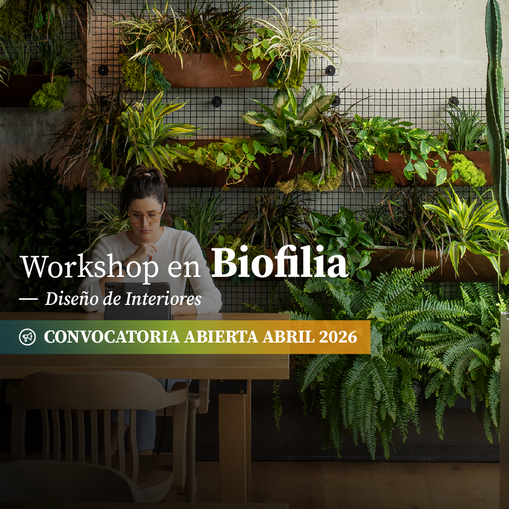 Workshop en Biofilia