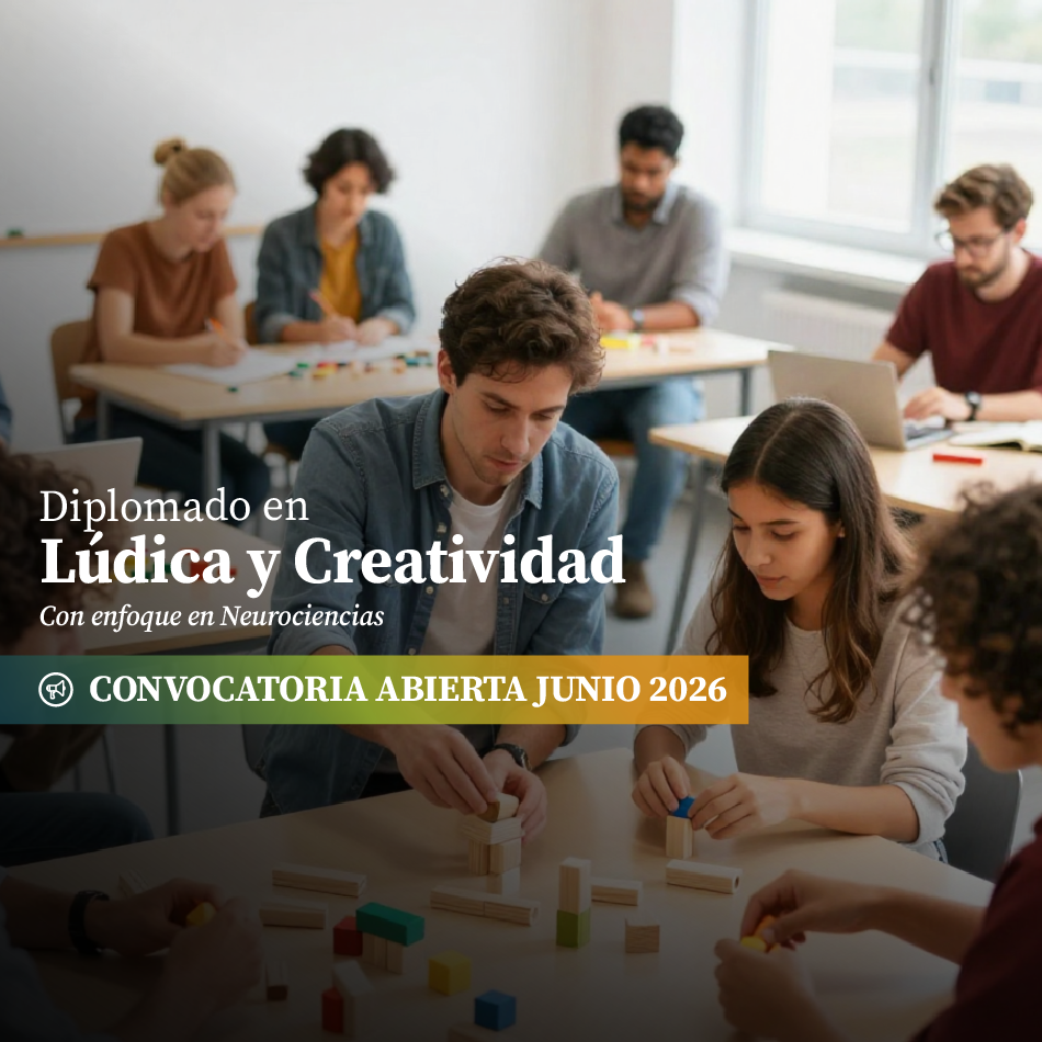 Diplomado en Lúdica y Creatividad