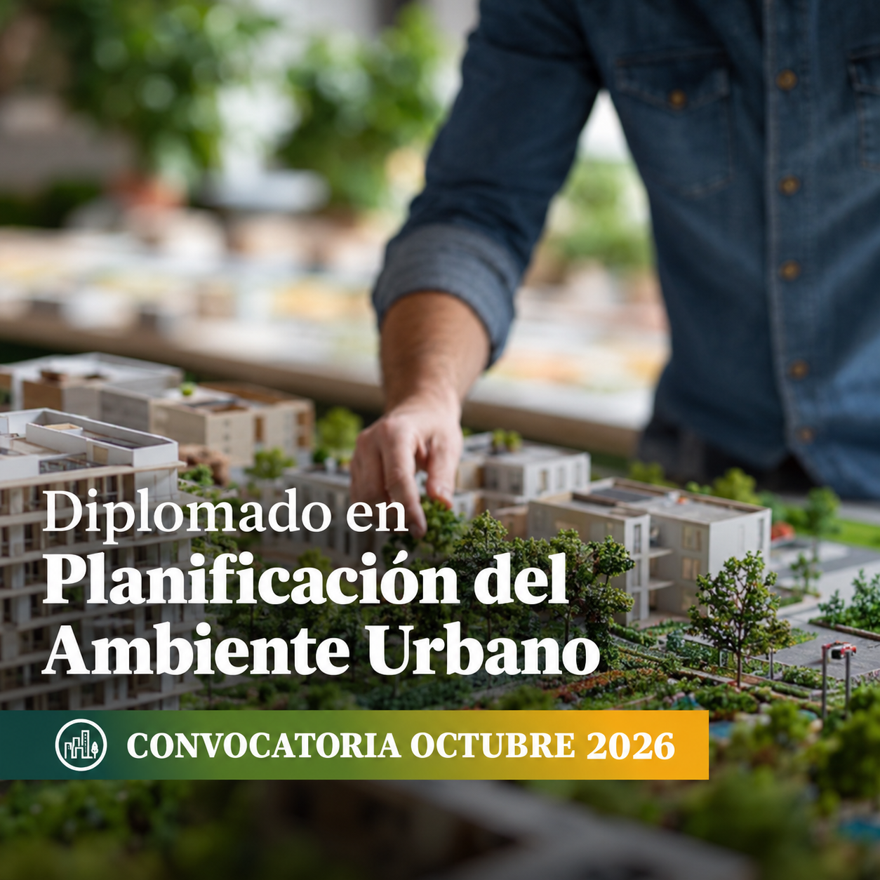 Diplomado en Planificación Urbana